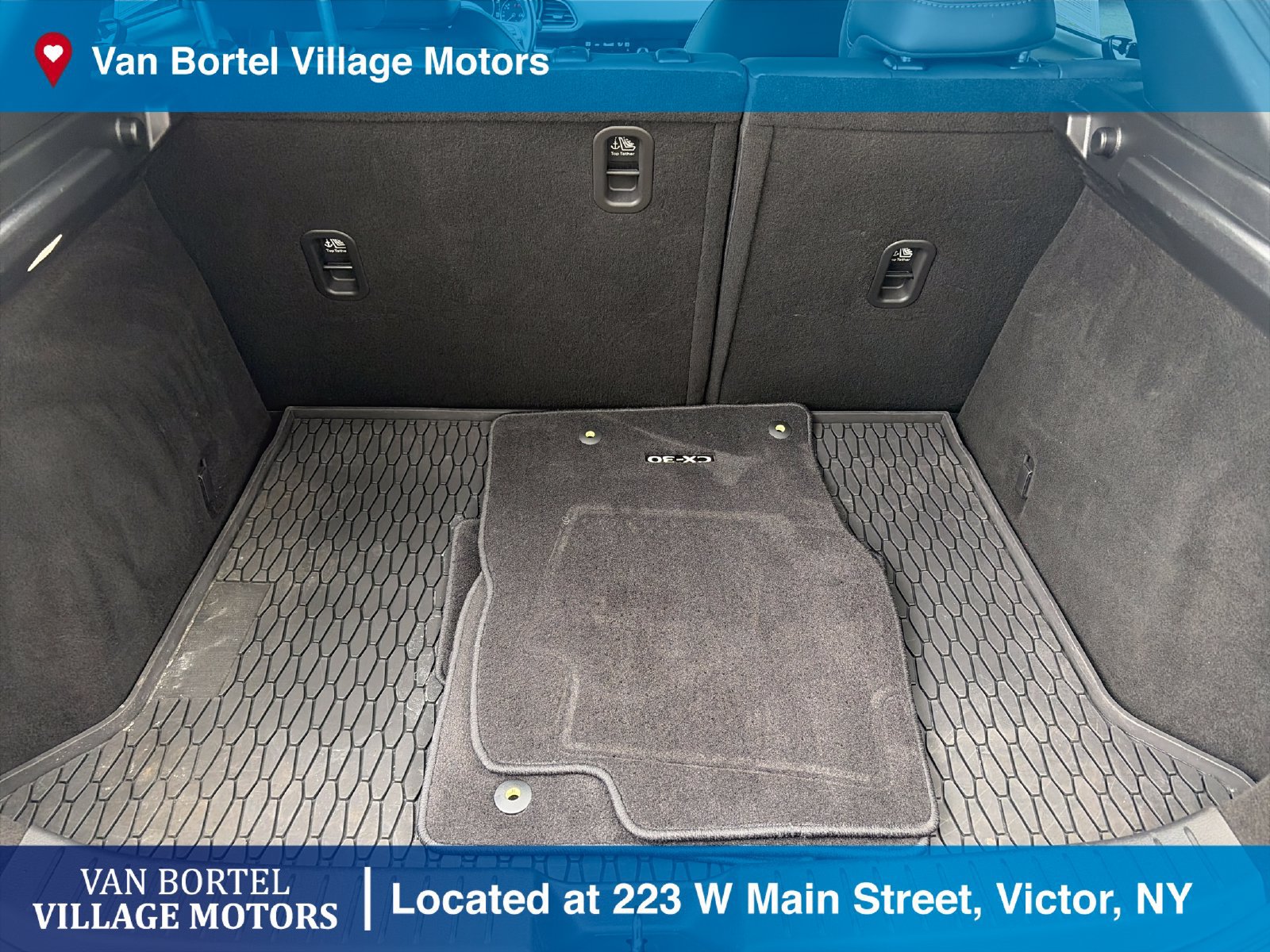 Used 2023 MAZDA CX-30 AWD 2.5 S w/ Preferred Package image 31