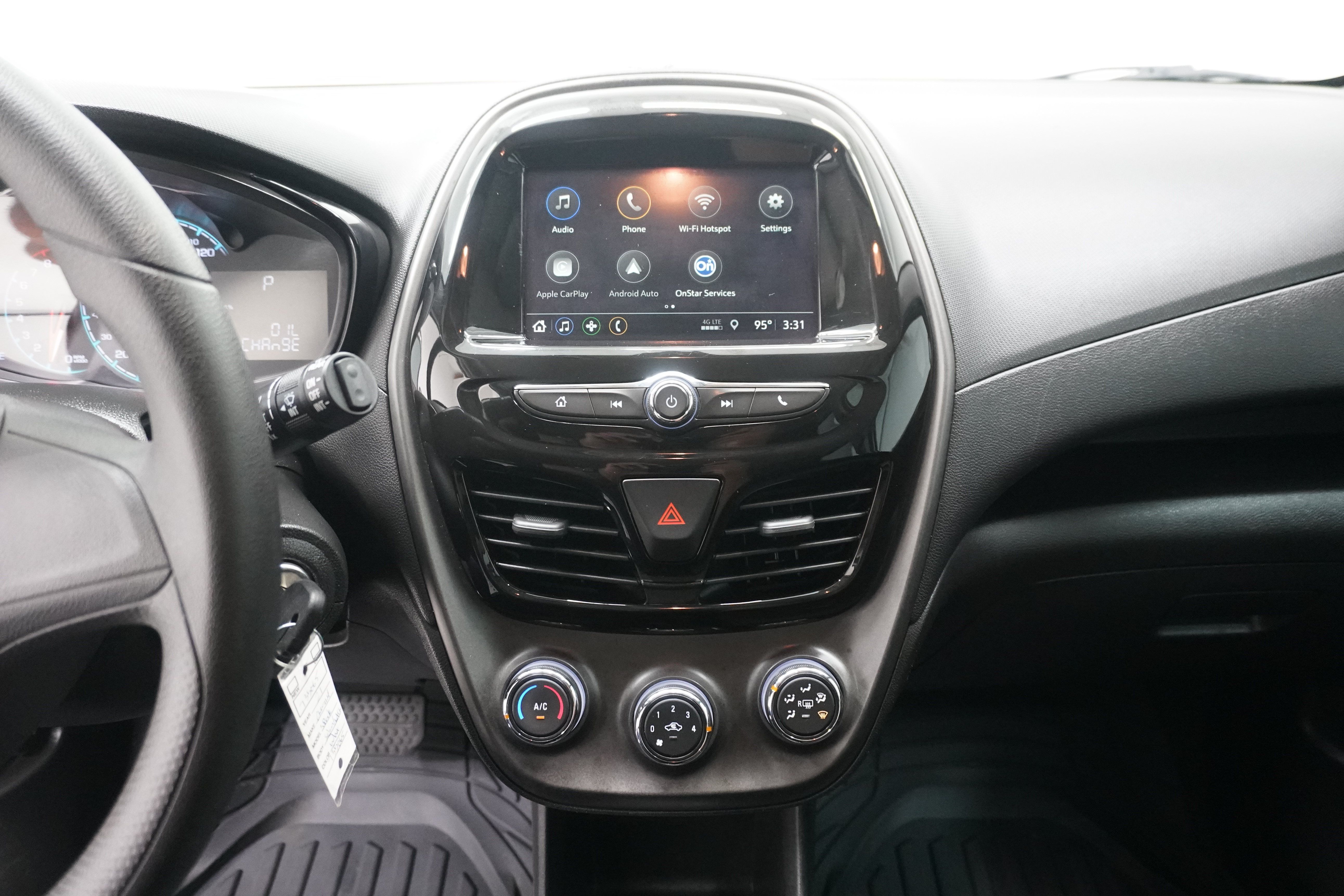 Used 2021 Chevrolet Spark LS FWD image 18