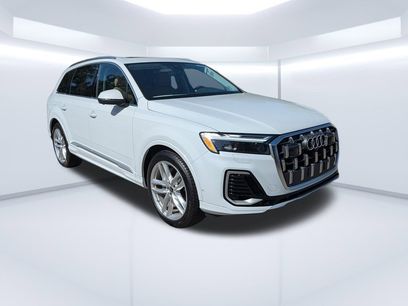 New 2025 Audi Q7 3.0T Premium Plus
