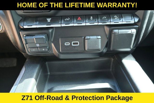Used 2023 Chevrolet Silverado 2500 LTZ AWD/4WD image 16