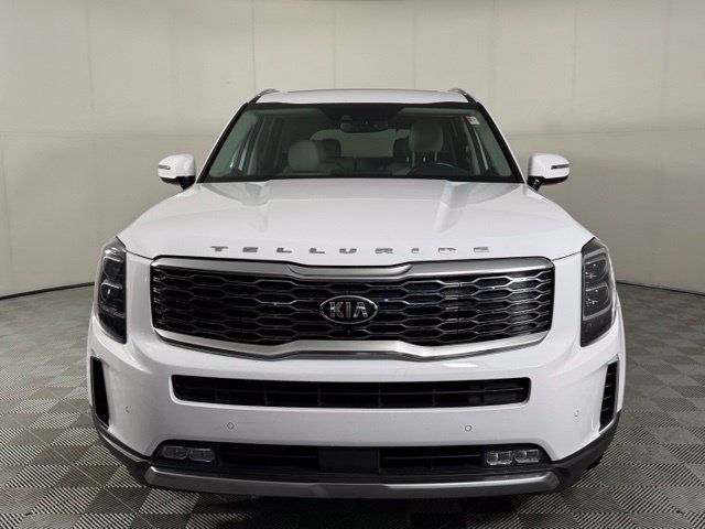 Used 2021 Kia Telluride SX FWD image 11