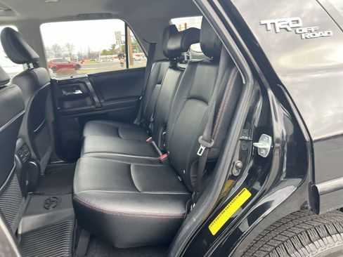 Used 2023 Toyota 4Runner TRD Off-Road Premium image 25