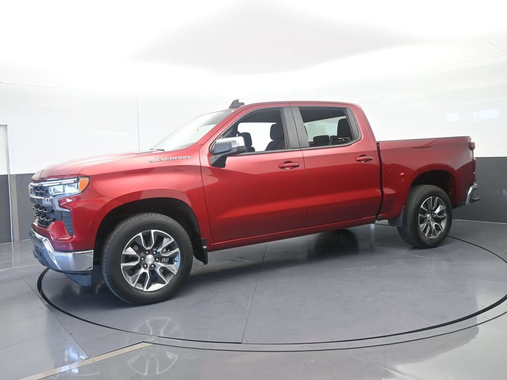 Used 2023 Chevrolet Silverado 1500 LT RWD image 2