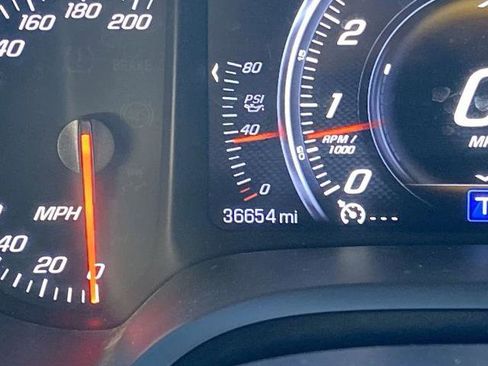 Used 2017 Chevrolet Corvette Stingray Convertible w/ 3LT Preferred Equipment Group image 8