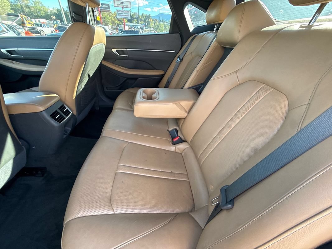 Used 2021 Hyundai Sonata Limited FWD image 11
