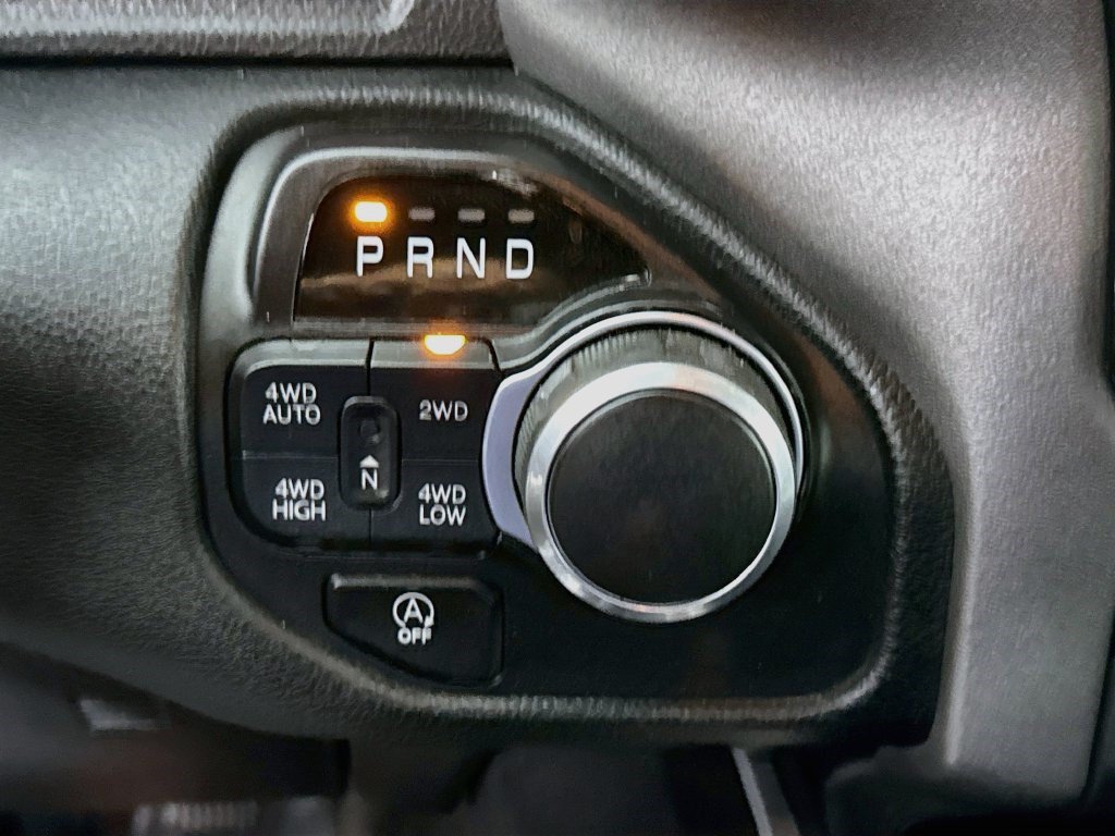 Used 2021 RAM 1500 Big Horn AWD/4WD image 19