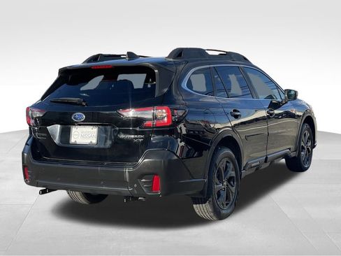 Used 2020 Subaru Outback Onyx Edition XT image 4