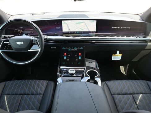 New 2026 Cadillac Escalade IQ Luxury 1 image 76