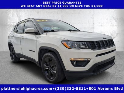 Used 2020 Jeep Compass Latitude