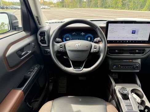 Used 2025 Ford Bronco Sport Outer Banks w/ Outer Banks Tech Package+ image 13