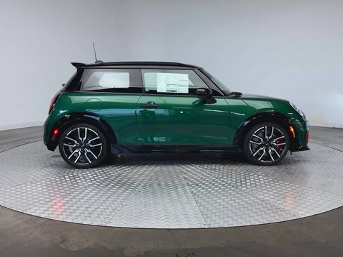 New 2026 MINI Cooper John Cooper Works FWD image 9