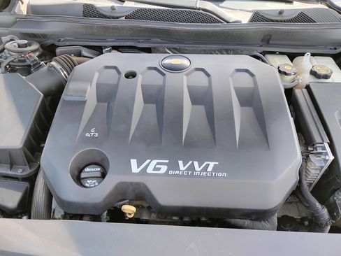 Used 2014 Chevrolet Impala LTZ FWD image 37
