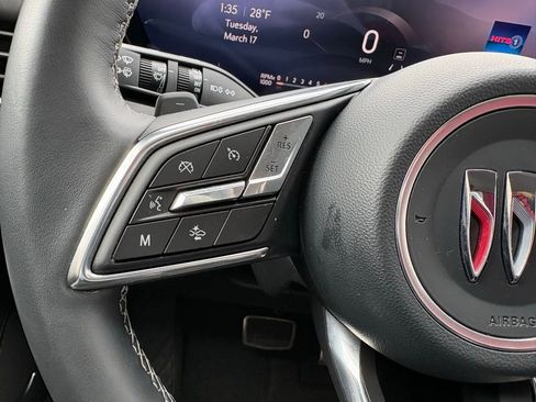 Used 2025 Buick Envision Sport Touring AWD/4WD image 29