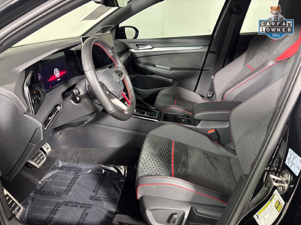 Used 2026 Volkswagen GTI SE FWD image 11