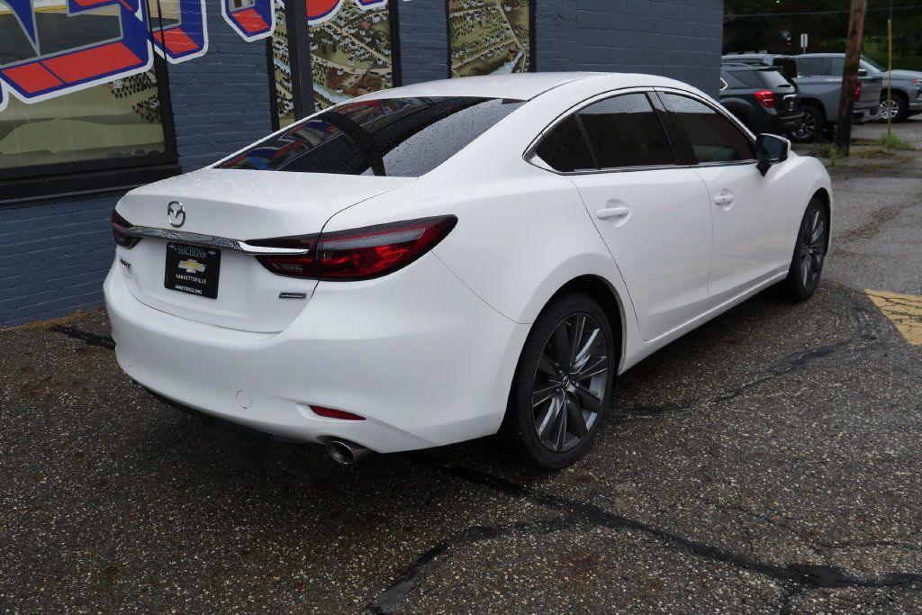 Used 2018 MAZDA MAZDA6 Touring FWD image 29