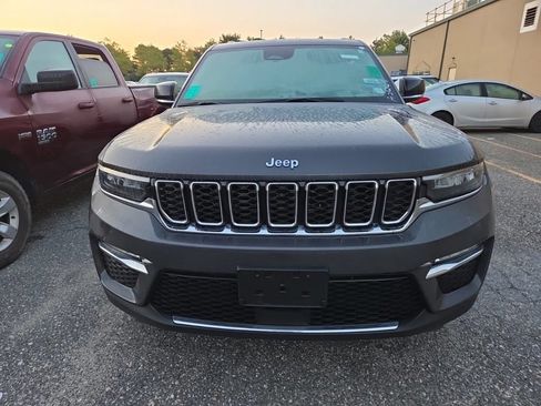 Used 2023 Jeep Grand Cherokee 4WD 4xe image 9