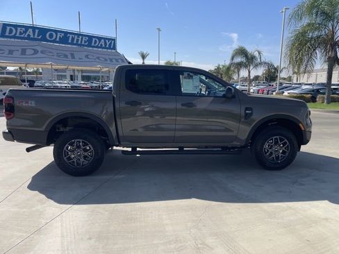 New 2025 Ford Ranger XLT w/ Equipment Group 301A High image 6