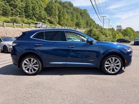 Used 2023 Buick Envision Avenir FWD image 16