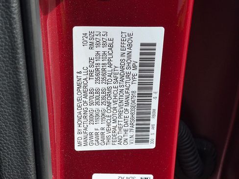 Used 2025 Honda CR-V Sport-L image 37