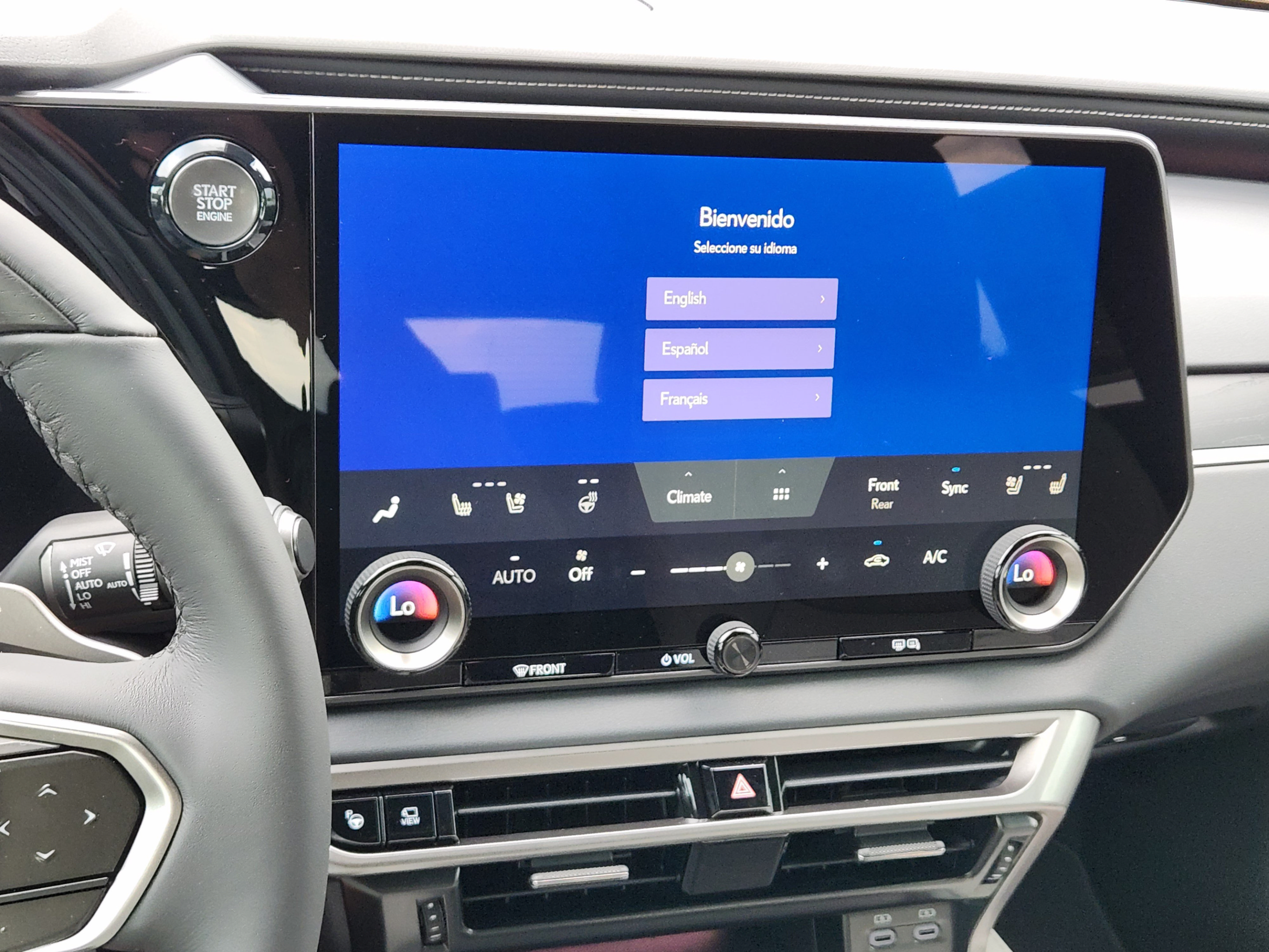 New 2026 Lexus RX 350 Premium Plus w/ Convenience Package AWD/4WD image 8