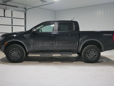 Certified 2023 Ford Ranger Lariat w/ Tremor Off-Road Package image 8