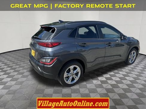 Used 2022 Hyundai Kona SEL FWD image 4