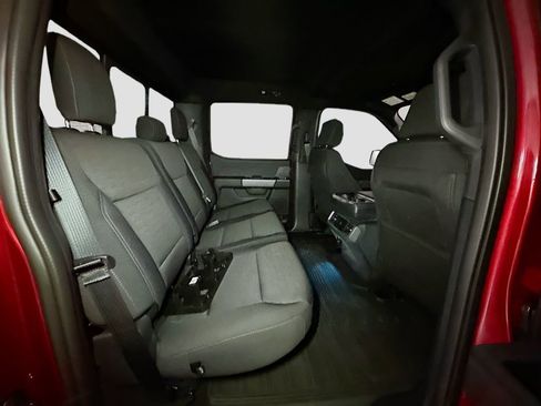 New 2026 Ford F150 XLT w/ Equipment Group 302A MID image 35