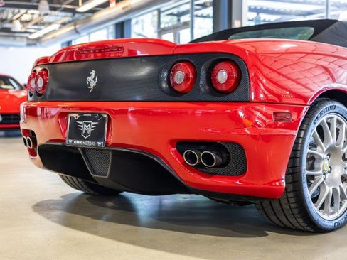 Used 2003 Ferrari 360 Spider RWD image 20