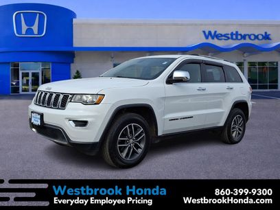Used 2018 Jeep Grand Cherokee Limited
