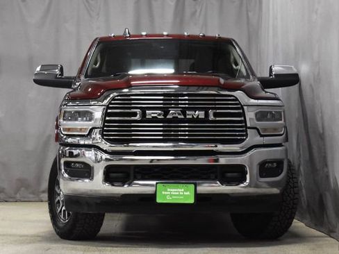 Certified 2022 RAM 2500 Laramie image 8