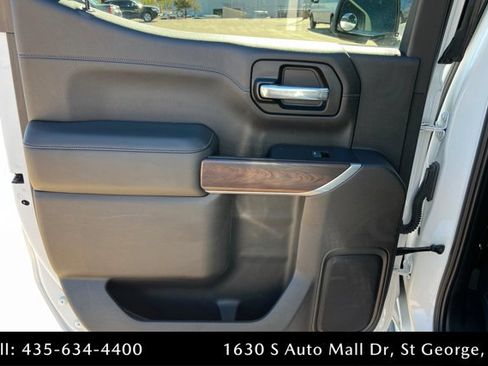 Used 2019 GMC Sierra 1500 SLT w/ SLT Premium Plus Package image 18