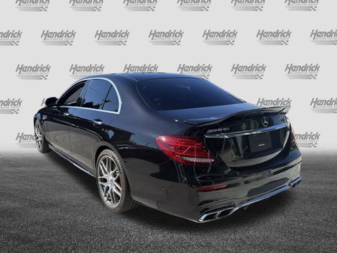 Certified 2019 Mercedes-Benz E 63 AMG S image 8