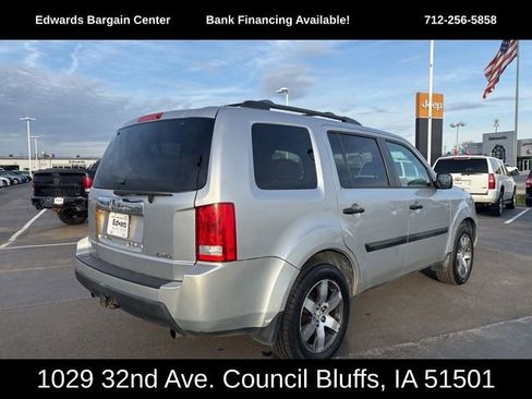Used 2011 Honda Pilot LX image 8