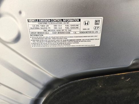 Used 2021 Honda Civic Sport image 27