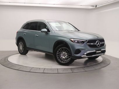New 2026 Mercedes-Benz GLC 300