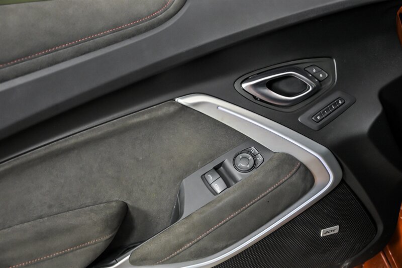 Used 2022 Chevrolet Camaro ZL1 RWD image 13