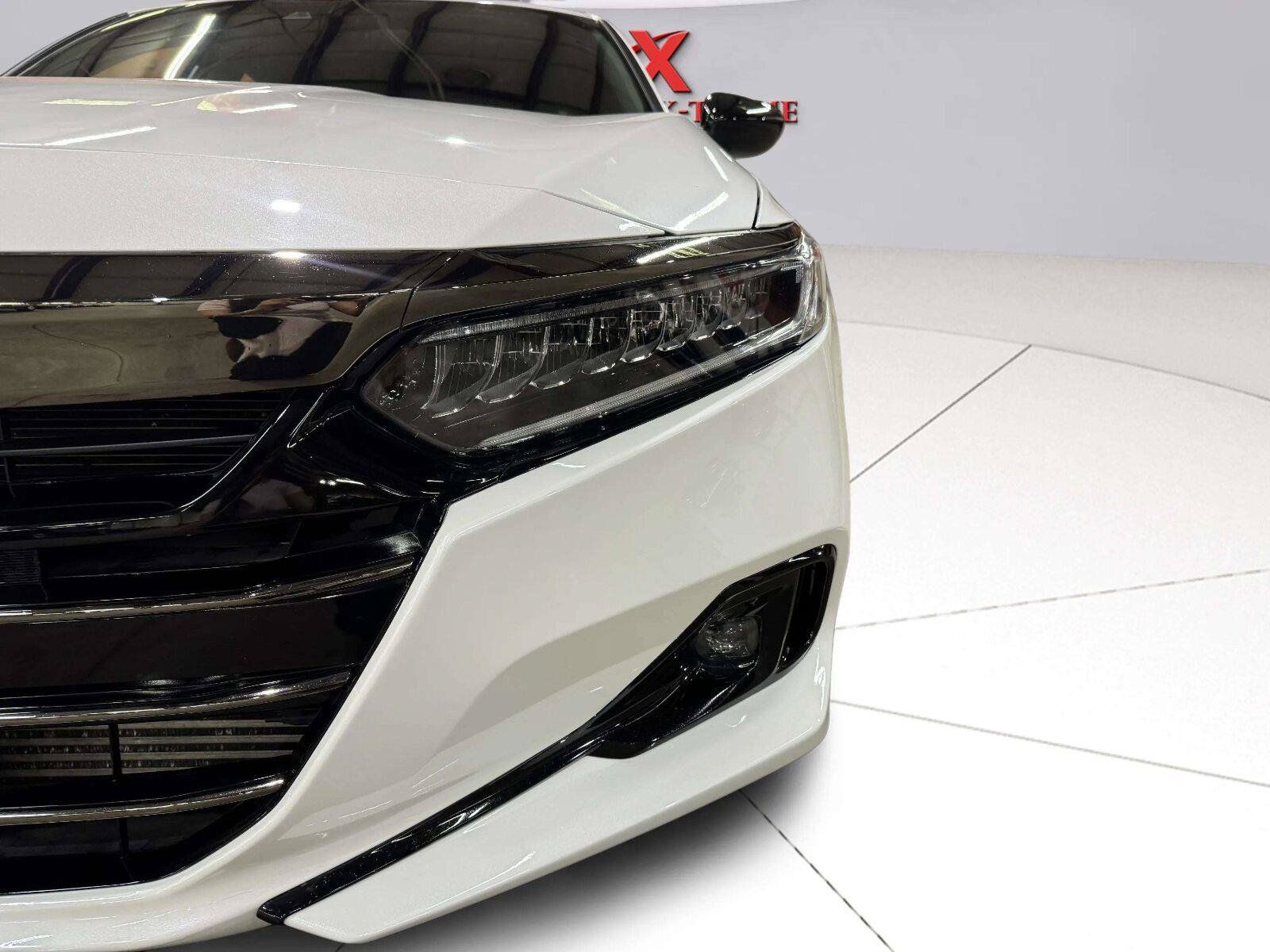 Used 2022 Honda Accord Sport image 13