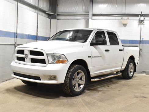 Used 2012 RAM 1500 Express w/ ST Popular Equipment Group image 2