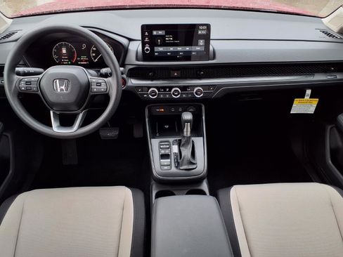 Certified 2026 Honda CR-V EX image 4