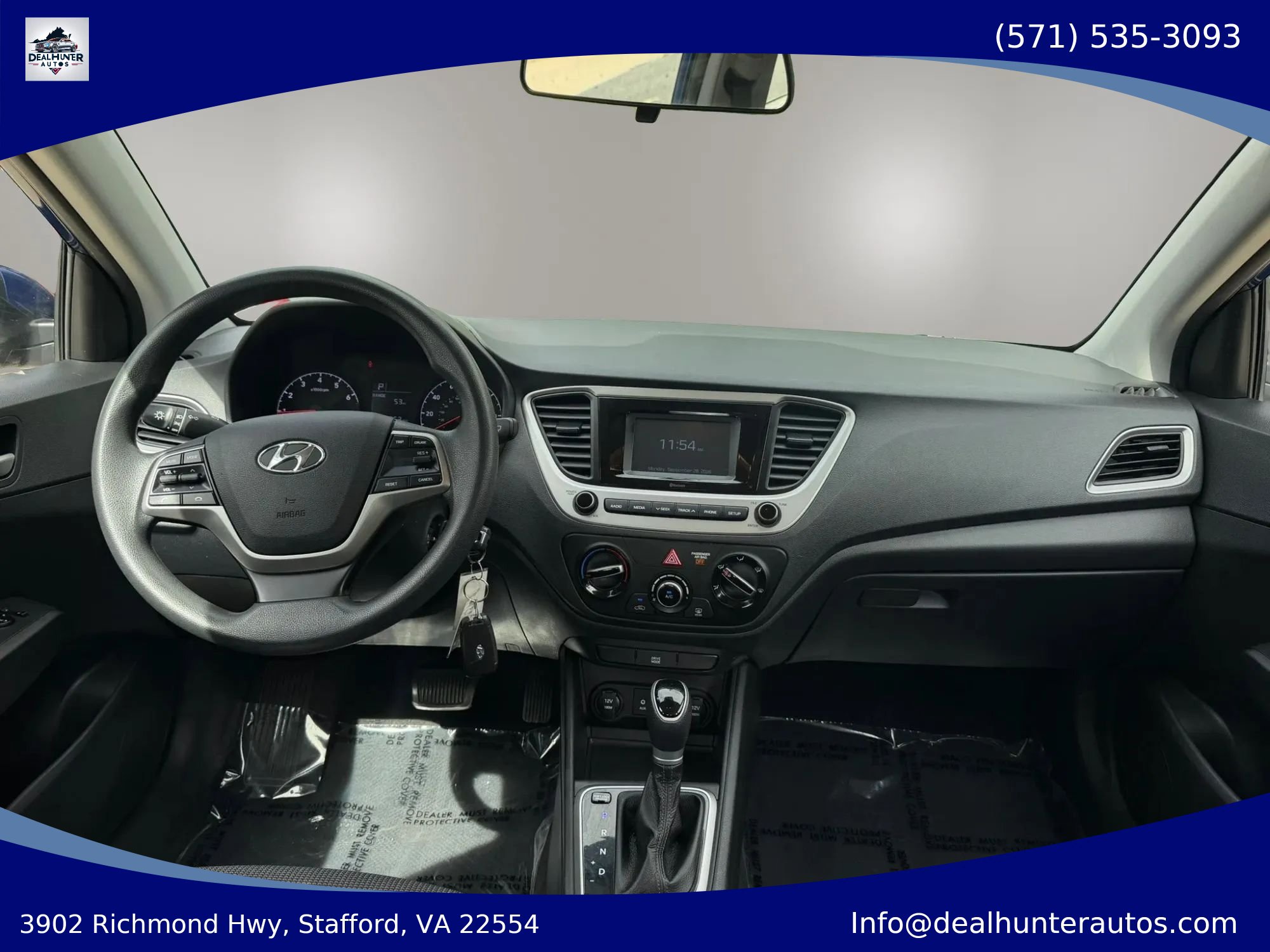 Used 2022 Hyundai Accent SE FWD image 26