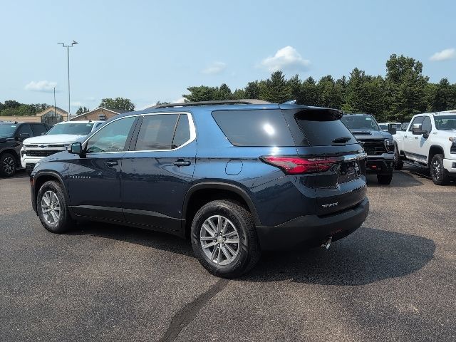 Used 2022 Chevrolet Traverse LT FWD image 5