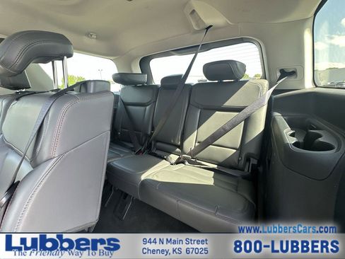 Used 2025 Ford Expedition Active AWD/4WD image 22