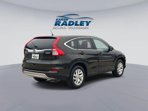 Used 2015 Honda CR-V EX image 2