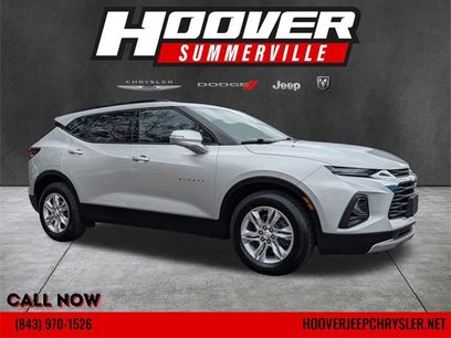 Used 2021 Chevrolet Blazer LT