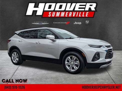 Used 2021 Chevrolet Blazer LT image 1