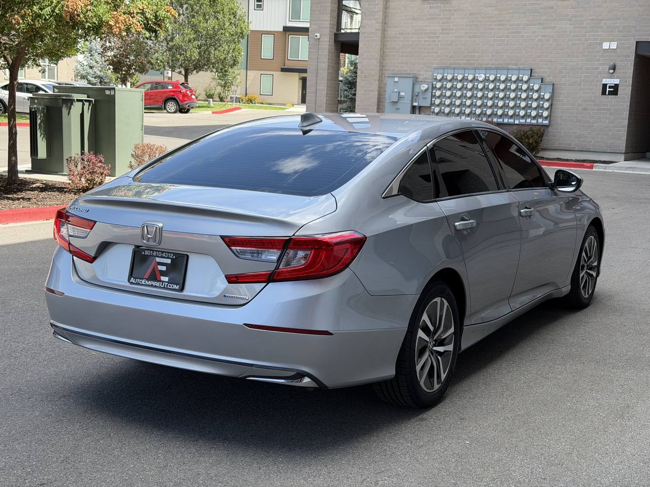 Used 2020 Honda Accord Hybrid image 7