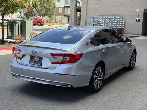 Used 2020 Honda Accord Hybrid image 7
