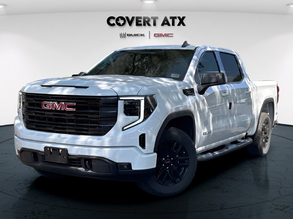 New 2026 GMC Sierra 1500 Elevation w/ Elevation Select Package RWD image 1