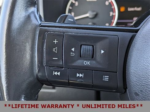 Used 2023 Nissan Rogue SL w/ SL Premium Package image 30