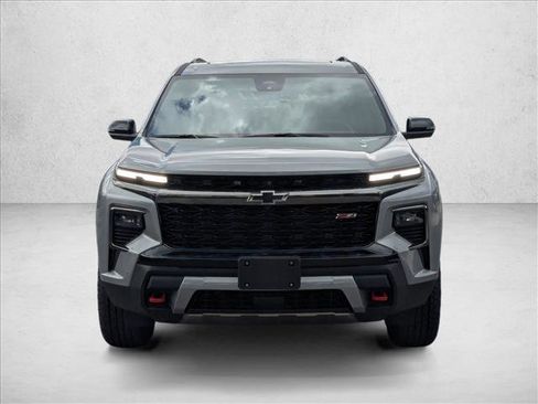 New 2026 Chevrolet Traverse Z71 w/ Enhanced Driving Package AWD/4WD image 6